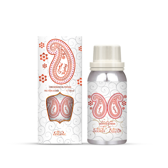 NABEEL TAJEBNI 100ml OIL (ALU)