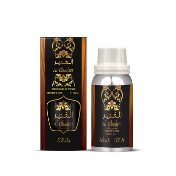 NABEEL AL GHADEER 100ml OIL (ALU) NABEEL AL GHADEER 100ml OIL (ALU)