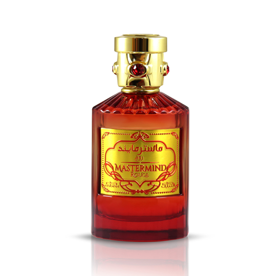 NABEEL MASTER MIND ROUGE 100ml SPRAY PERFUMES