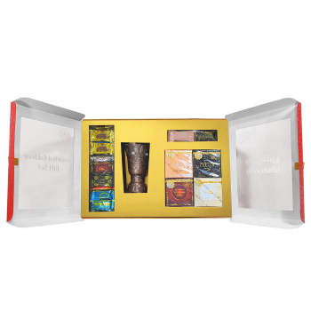 NABEEL ASSORTED BAKHOOR GIFT SET