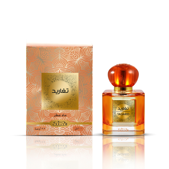 NABEEL TAGARID 100ml SPRAY PERFUME