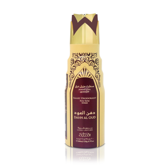 NABEEL DAHN AL OUD 200ml DEODORANT