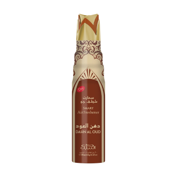 NABEEL DAHN AL OUD 300ml AIR FRESHENER NABEEL DAHN AL OUD 300ml AIR FRESHENER