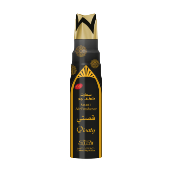 NABEEL QISATY 300ml AIR FRESHENER NABEEL QISATY 300ml AIR FRESHENER