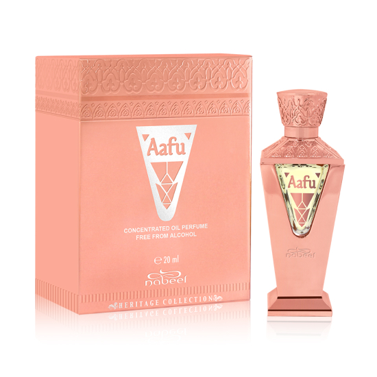 NABEEL AAFU 20ml OIL PERFUME