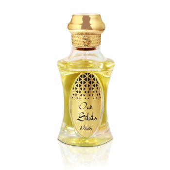NABEEL OUD SILSILA 20ml OIL PERFUME NABEEL OUD SILSILA 20ml OIL PERFUME