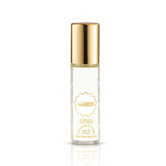 NABEEL MAKH MIKH ROLL ON OIL PERFUME 6ML * 6 PCS