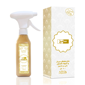 NABEEL MAKH MIKH 300ml WATER BASED AIR FRESHENER