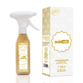 NABEEL MAKH MIKH 300ml WATER BASED AIR FRESHENER