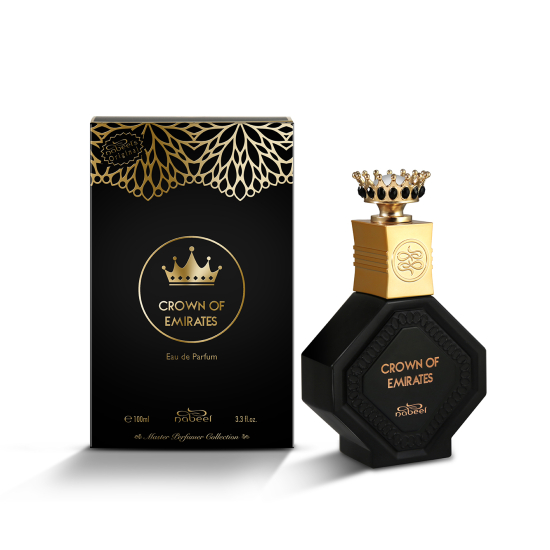 NABEEL CROWN OF EMIRATES 100ml SPRAY PERFUME