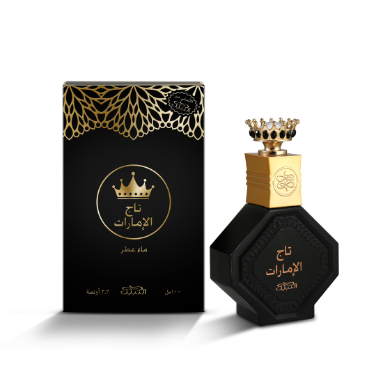NABEEL CROWN OF EMIRATES 100ml SPRAY PERFUME