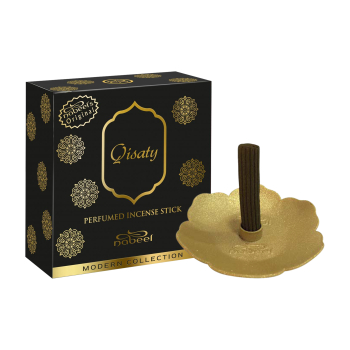 NABEEL QISATY PERFUMED INCENSE STICK 50g NABEEL QISATY PERFUMED INCENSE STICK 50g