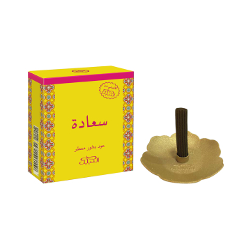 NABEEL SA'ADA PERFUMED INCENSE STICK 50g