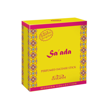 NABEEL SA'ADA PERFUMED INCENSE STICK 50g