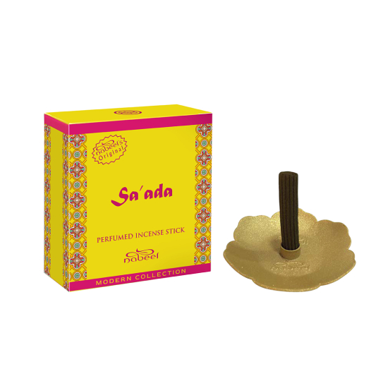NABEEL SA'ADA PERFUMED INCENSE STICK 50g
