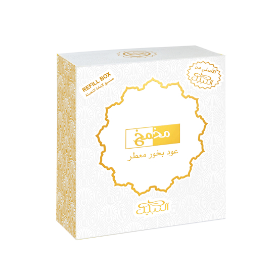 NABEEL MAKH MIKH PERFUMED INCENSE STICK 50g