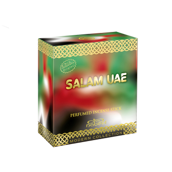NABEEL SALAM UAE PERFUMED INCENSE STICK 50g