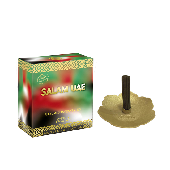 NABEEL SALAM UAE PERFUMED INCENSE STICK 50g