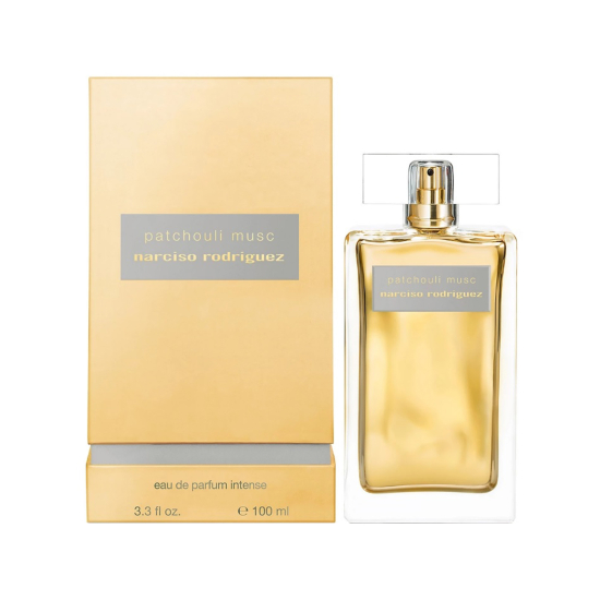 Narciso Rodriguez Patchouli Musc For Women Eau De Parfum 100ML