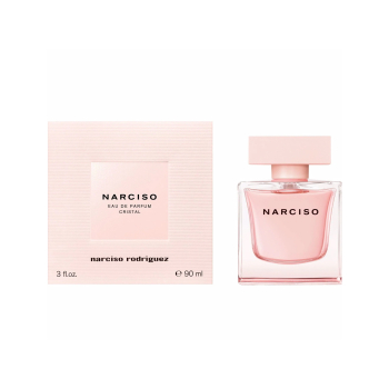 Narciso Rodriguez Narciso Cristal Eau De Parfum 90ML