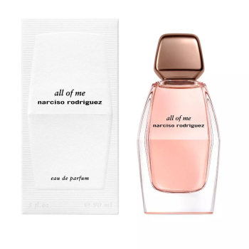 Narciso Rodriguez All Of Me Eau De Parfum 90ML Narciso Rodriguez All Of Me Eau De Parfum 90ML