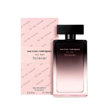 Narciso Rodriguez Forever For Her Eau De Parfum 100ML Narciso Rodriguez Forever For Her Eau De Parfum 100ML