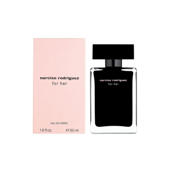 Narciso Rodriguez Her Eau De Toilette 50ML Narciso Rodriguez Her Eau De Toilette 50ML