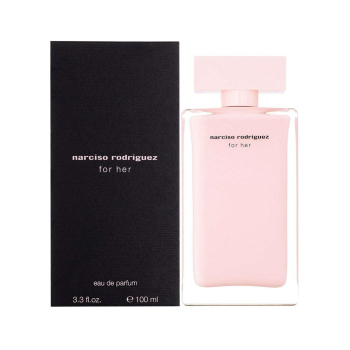 Narciso Rodriguez Her For Women Eau De Parfum 100ML Narciso Rodriguez Her For Women Eau De Parfum 100ML