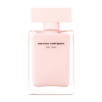 Narciso Rodriguez Her For Women Eau De Parfum 50ML Narciso Rodriguez Her For Women Eau De Parfum 50ML