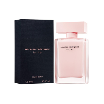 Narciso Rodriguez Her For Women Eau De Parfum 50ML Narciso Rodriguez Her For Women Eau De Parfum 50ML