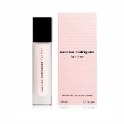 Narciso Rodriguez For Her Hair Mist 30ML Narciso Rodriguez For Her Hair Mist 30ML
