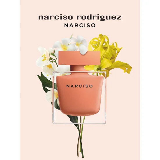 香水(男性用) NARCISO EAU DE PARFUM AMBREE 90ml Narciso