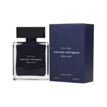Narciso Rodriguez Bleu Noir Him For Men Eau De Toilette 100ML Narciso Rodriguez Bleu Noir Him For Men Eau De Toilette 100ML