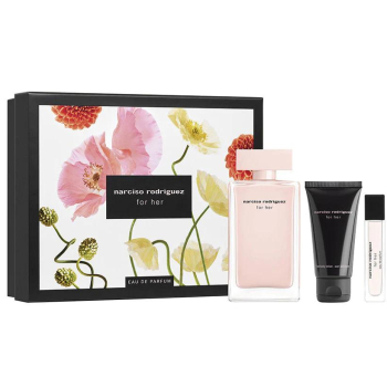 Narciso Rodriguez Her For Women Eau De Parfum 100ML Set