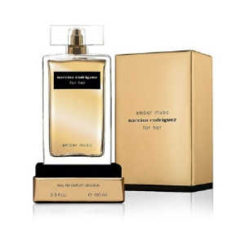 Narciso Rodriguez Amber Musc Her For Women Eau De Parfum 100ML Narciso Rodriguez Amber Musc Her For Women Eau De Parfum 100ML