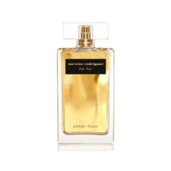 Narciso Rodriguez Amber Musc Her For Women Eau De Parfum 100ML Narciso Rodriguez Amber Musc Her For Women Eau De Parfum 100ML