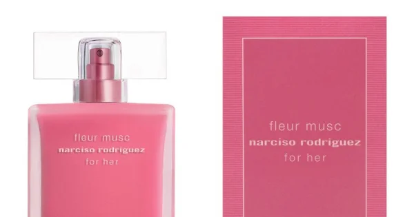 Narciso Rodriguez Fleur Musc Her Florale Eau De Toilette 100ML