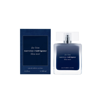 Narciso Rodriguez Bleu Noir Extreme Him Eau De Toilette 100ML Narciso Rodriguez Bleu Noir Extreme Him Eau De Toilette 100ML