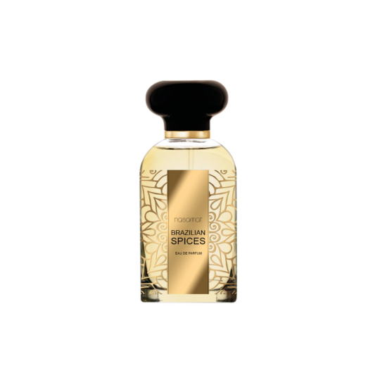 Nasamat Gold Brazilian Spices Eau De Parfum For Men and Women
