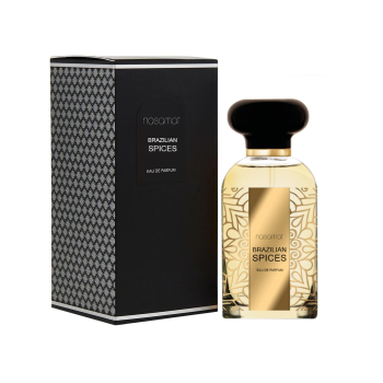 Nasamat Gold Brazilian Spices Eau De Parfum For Men and Women Nasamat Gold Brazilian Spices Eau De Parfum For Men and Women