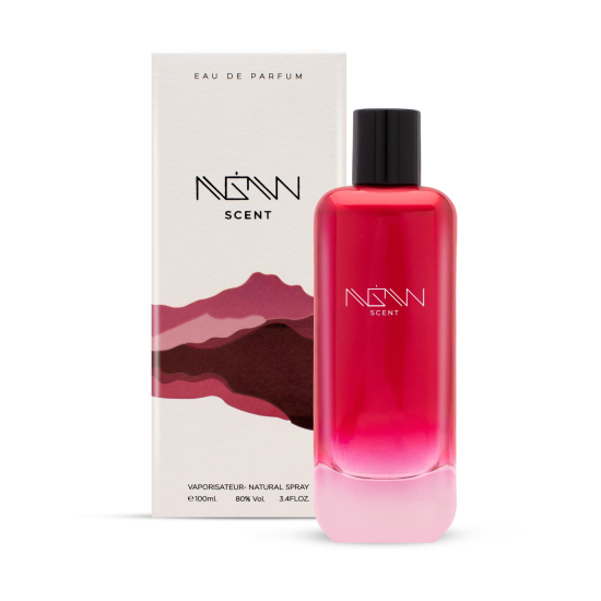 NGW Scent Red Eau De Parfum For Men And Women