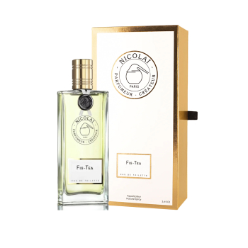 Nicolai Fig-Tea Eau De Toilette 100ML