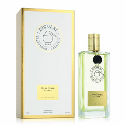 Nicolai Cuir Cuba Intense Eau De Parfum 100ML Nicolai Cuir Cuba Intense Eau De Parfum 100ML
