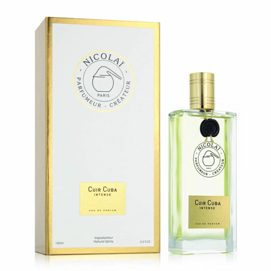 Nicolai Cuir Cuba Intense Eau De Parfum 100ML