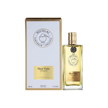 Nicolai New York Intense EDP 100ML Nicolai New York Intense EDP 100ML