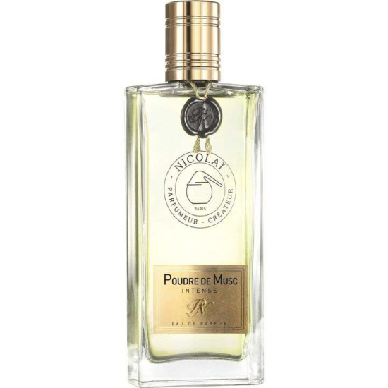 Nicolai Poudre De Musc Intense EDP 100ML