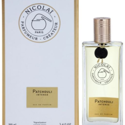 Nicolai Patchouli Intense For Unisex Eau De Parfum 100ML Nicolai Patchouli Intense For Unisex Eau De Parfum 100ML