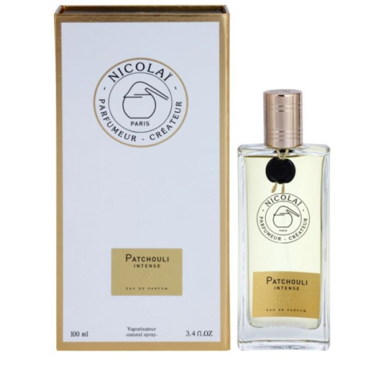 Nicolai Patchouli Intense For Unisex Eau De Parfum 100ML