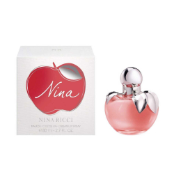 Nina Ricci Nina For Women Eau De Toilette 80ML Nina Ricci Nina For Women Eau De Toilette 80ML
