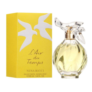 Nina Ricci L`Air du Temps For Women Eau De Toilette 100ML Nina Ricci L`Air du Temps For Women Eau De Toilette 100ML